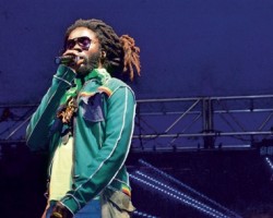 Singer Jah Bouks finds his calling