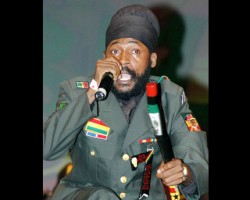 Lutan Fyah brings out a galaxy of stars ? Birthday party to be produced on DVD